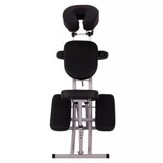 inSPORTline Relaxxy Massagestuhl aus Aluminium