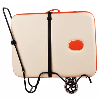 Massage Table Transport Cart inSPORTline