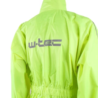 Moto Rain Jacket W-TEC Rainy - 4XL