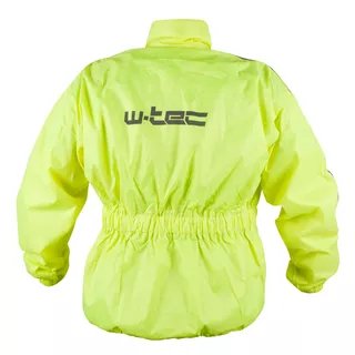 Moto pláštěnka W-TEC Rainy - 2.jakost - XL