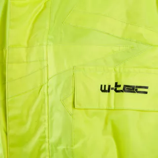 Moto pláštěnka W-TEC Rainy - 2.jakost - XL