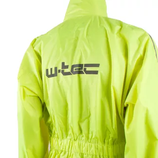 Moto pláštěnka W-TEC Rainy - 2.jakost - XL