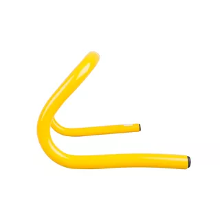 Ovire za vadbo inSPORTline CF100 15 cm - 4 kosi v setu