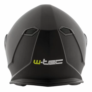 Moto helma W-TEC V127 - 2.jakost - matně černá