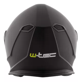 Moto prilba W-TEC V127 - 2.akosť - matne čierna