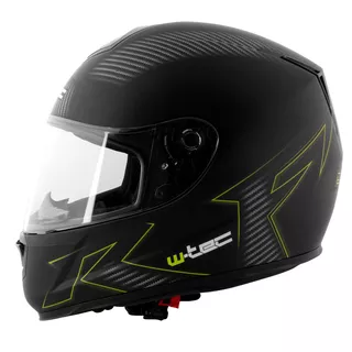 Motorradhelm W-TEC V159