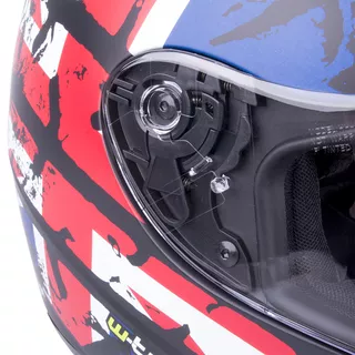 Motorradhelm W-TEC V159