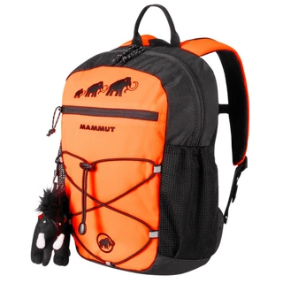 Detský batoh MAMMUT First Zip 8 - Safety Orange-Black