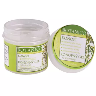 Hanfgel Botanico 100 ml gegen Krampfadern