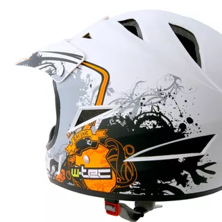 Freeride Helm W-TEC 3ride