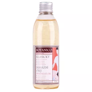 Klasyczny olejek do masażu Botanico 200ml