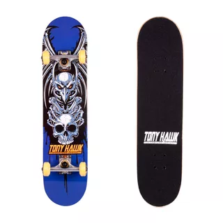 Gördeszka Tony Hawk Popsi - piros