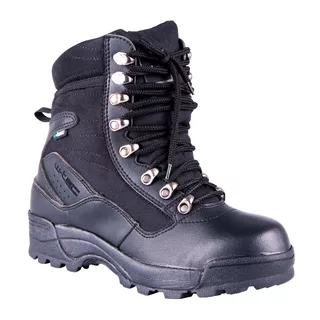 Outdoor and Moto Boots W-TEC Viper WP - Black