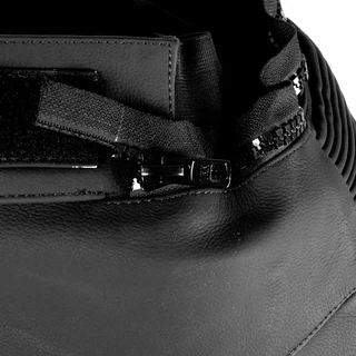 Men’s Leather Moto Trousers W-TEC Vector - XL