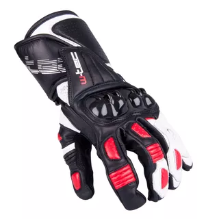 Herren-Motorradhandschuhe W-TEC Decane