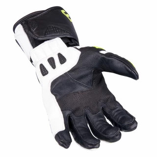 Men’s Moto Gloves W-TEC Decane - Green
