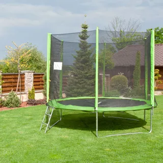 Trampolínový set inSPORTline Froggy PRO 305 cm