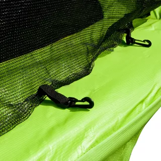 Trampolínový set inSPORTline Froggy PRO 183 cm - 2.jakost