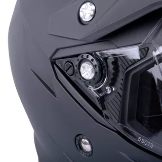 Motocross Helm W-TEC AP-885