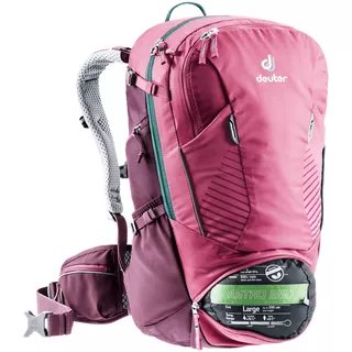 Hiking Backpack Deuter Trans Alpine 28 SL - Dusk-Marine