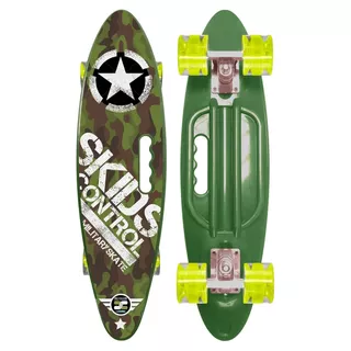 Skateboard Skids Control Military Skate 24”