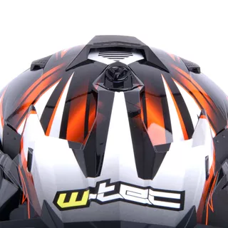 Motocross Helmet W-TEC AP-885 TX-27