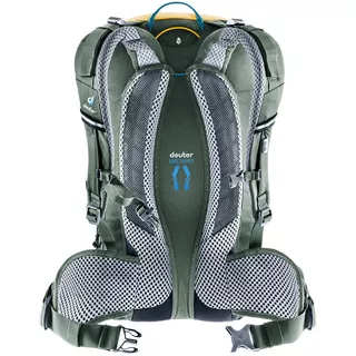 Hiking Backpack DEUTER Trans Alpine 30 2020 - Black