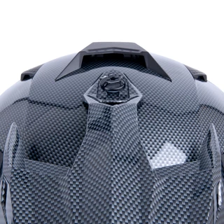 Motocross Helmet W-TEC AP-885 TX-27 Carbon Look - XXL (63-64)