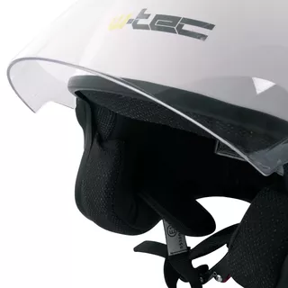 Kask motocyklowy na skuter otwarty W-TEC AP-74