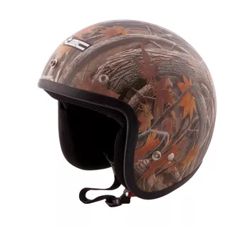 Moto přilba W-TEC AP-75 Camouflage