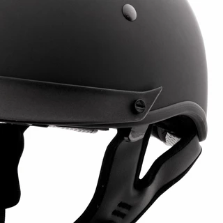 Moto Helmet W-TEC AP-84 - Matte Black