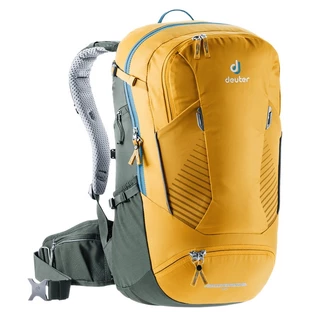 Hiking Backpack DEUTER Trans Alpine 30 2020 - Lapis-Navy - Curry-Ivy