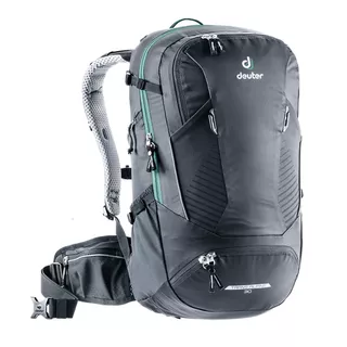 Hiking Backpack DEUTER Trans Alpine 30 2020 - Black - Black