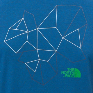 Pánske tričko THE NORTH FACE Enlightended - šedá