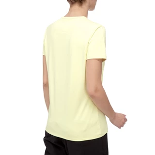 Dámske tričko THE NORTH FACE Class V Watershirt - svetlo žltá