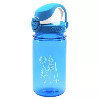 Dětská láhev NALGENE OTF 350 ml - Grey Car