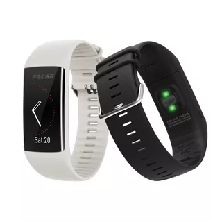 Sports Watch Polar A370 - White