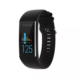 Sports Watch Polar A370 - Black