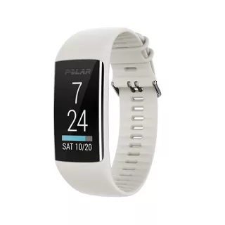 Sports Watch Polar A370 - White