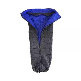 Deka do hamaky ENO Vesta TopQuilt - Charcoal/Navy - Charcoal/Navy