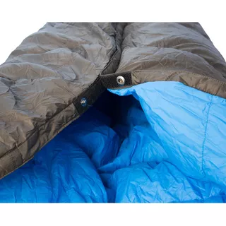 Deka do hamaky ENO Vesta TopQuilt - Charcoal/Navy