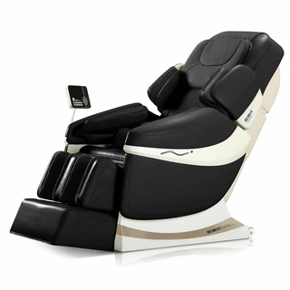 Massage Sessel inSPORTline Adamys - schwarz