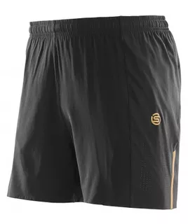 fitnesz ruhak Skins Active NCG Mens 4 Reflex short