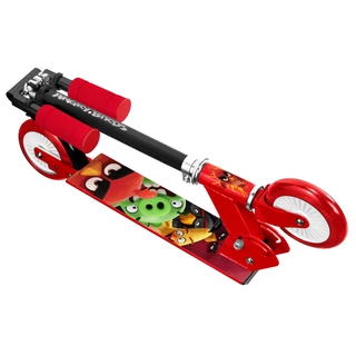 Children’s Folding Scooter Angry Birds