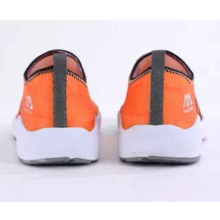 Anti-Slip Shoes Aqua Marina Ripples 2018 - Orange, 44/45