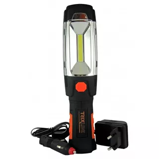 Rechargeable LED Torch Trixline BC TR AC 204