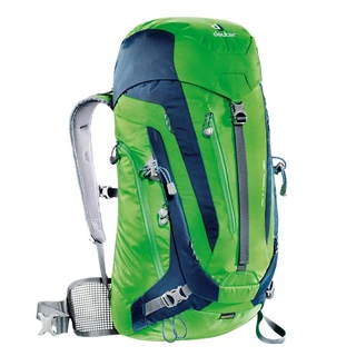 Turistický batoh DEUTER ACT Trail 30 2016 - zeleno-modrá