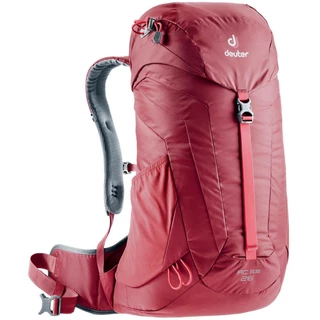 Tourist Backpack DEUTER AC Lite 26 - Steel - Cranberry