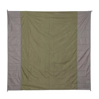 Одеяло за пикник inSPORTline Dattino 210x200 cm - зелен
