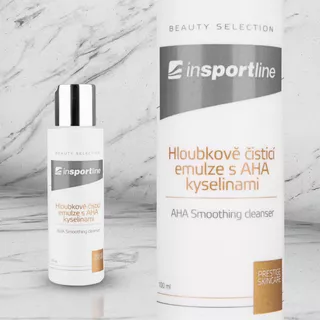 Deep cleansing emulsion inSPORTline with AHA acids 100 ml